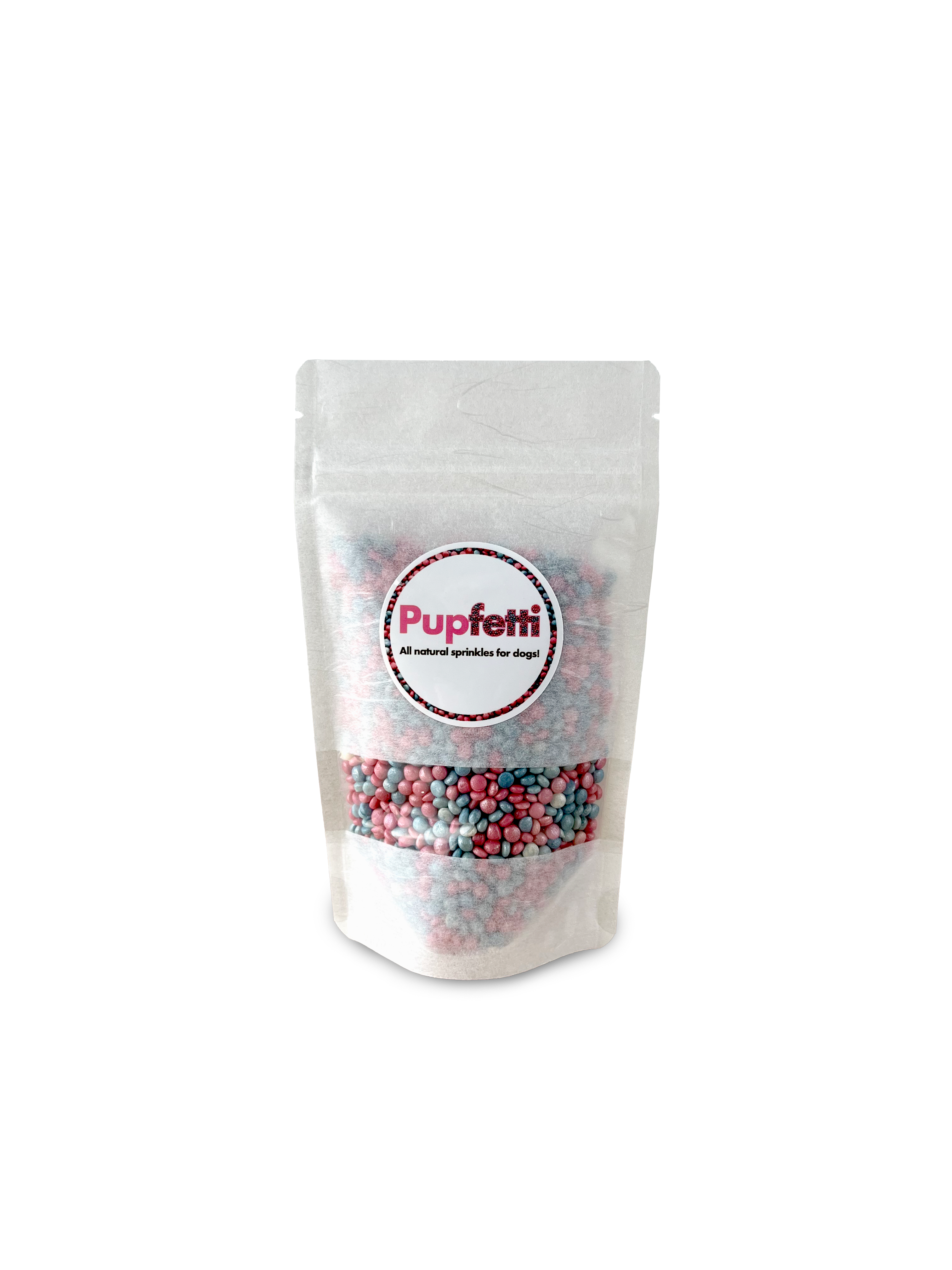 Puppy Cake LLC - Bulk Pupfetti Sprinkles - 4 oz.: Rainbow